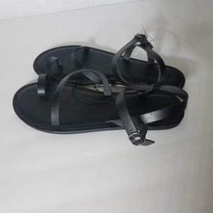 BLACK FLATS SIZE 9